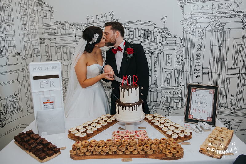 Corinthian Glasgow wedding