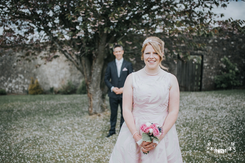 Scottish farm wedding photography