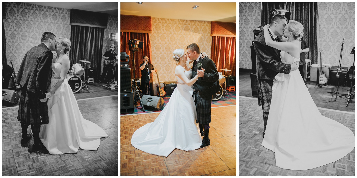 Glenbervie wedding photography