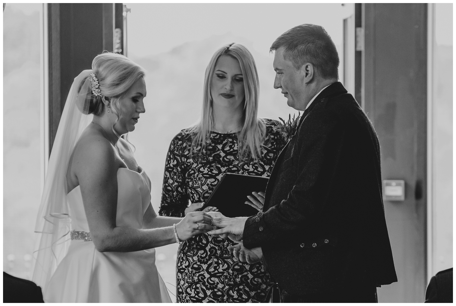 Glenbervie wedding photography
