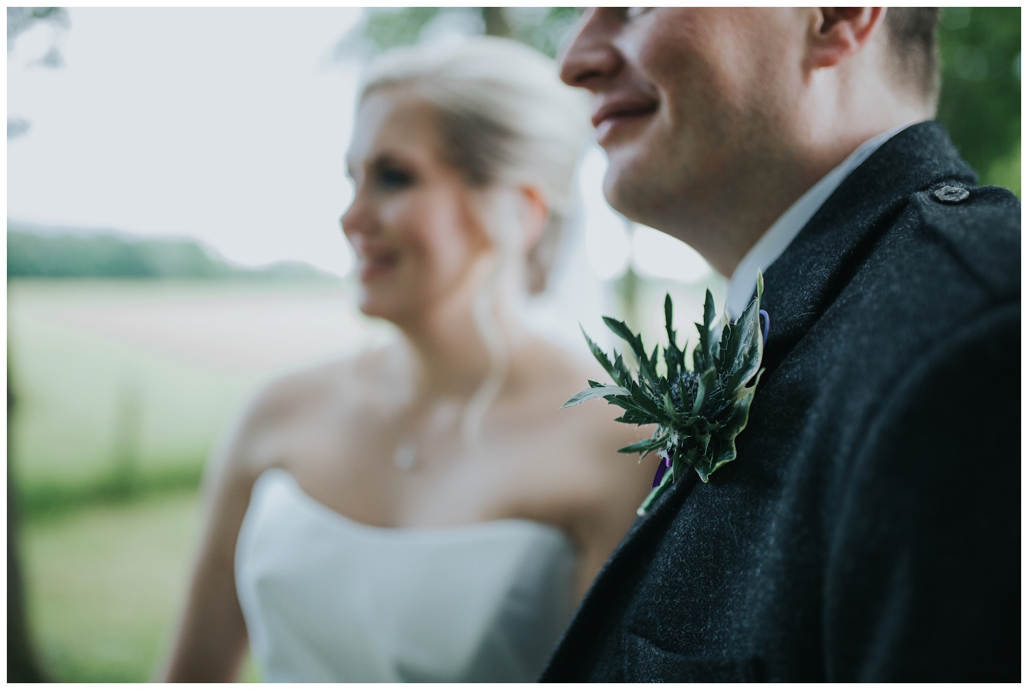 Glenbervie wedding photography