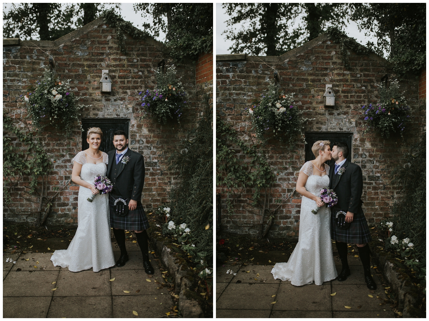 House for an Art Lover wedding photography