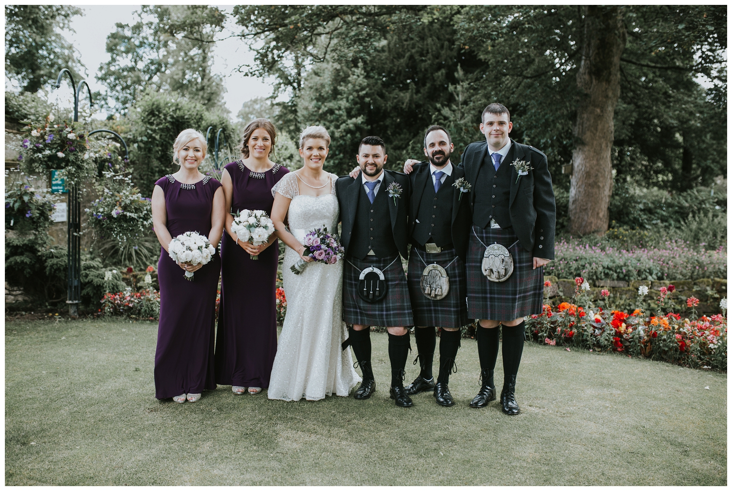 House for an Art Lover wedding photography