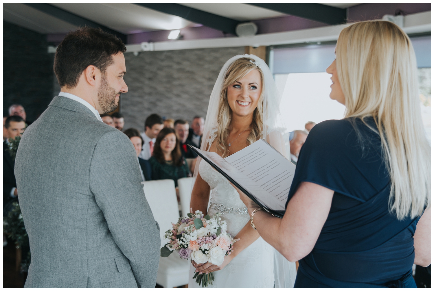 The Vu wedding photography