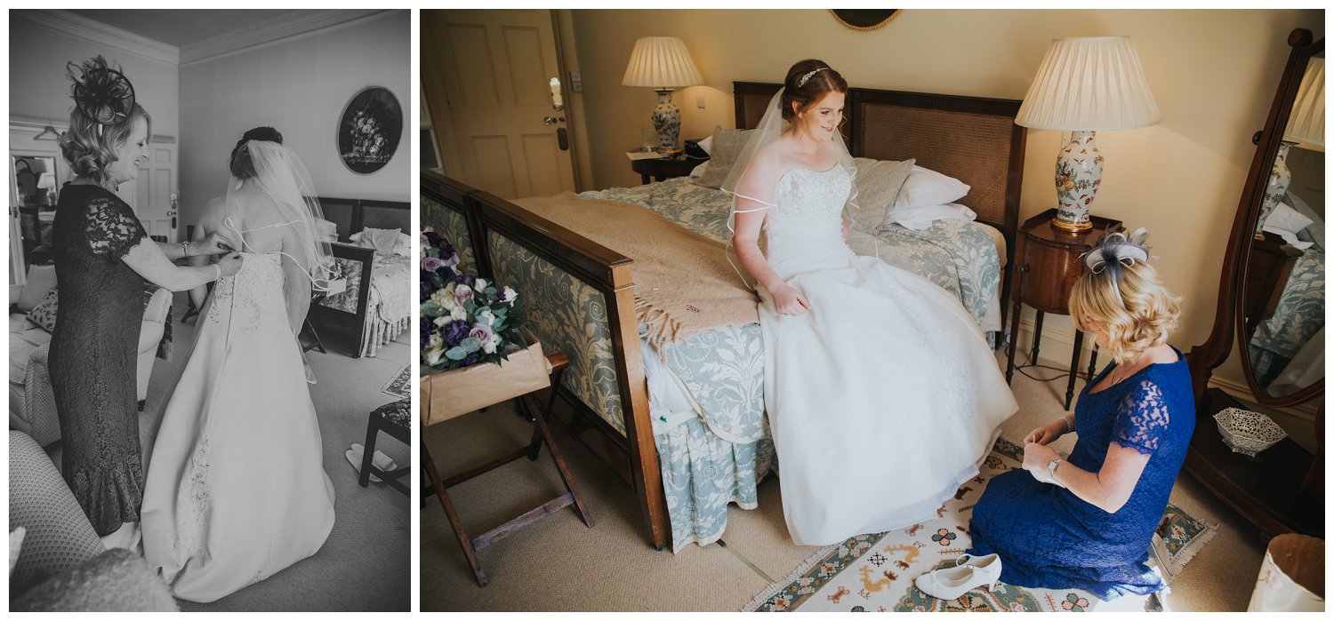 Dundas Castle wedding photography