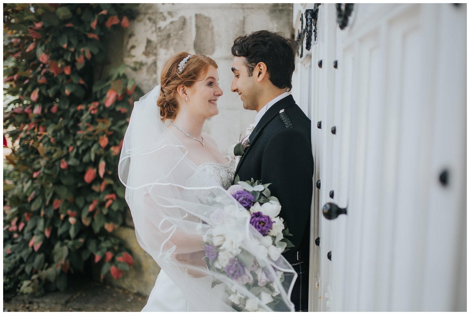 Dundas Castle wedding photography