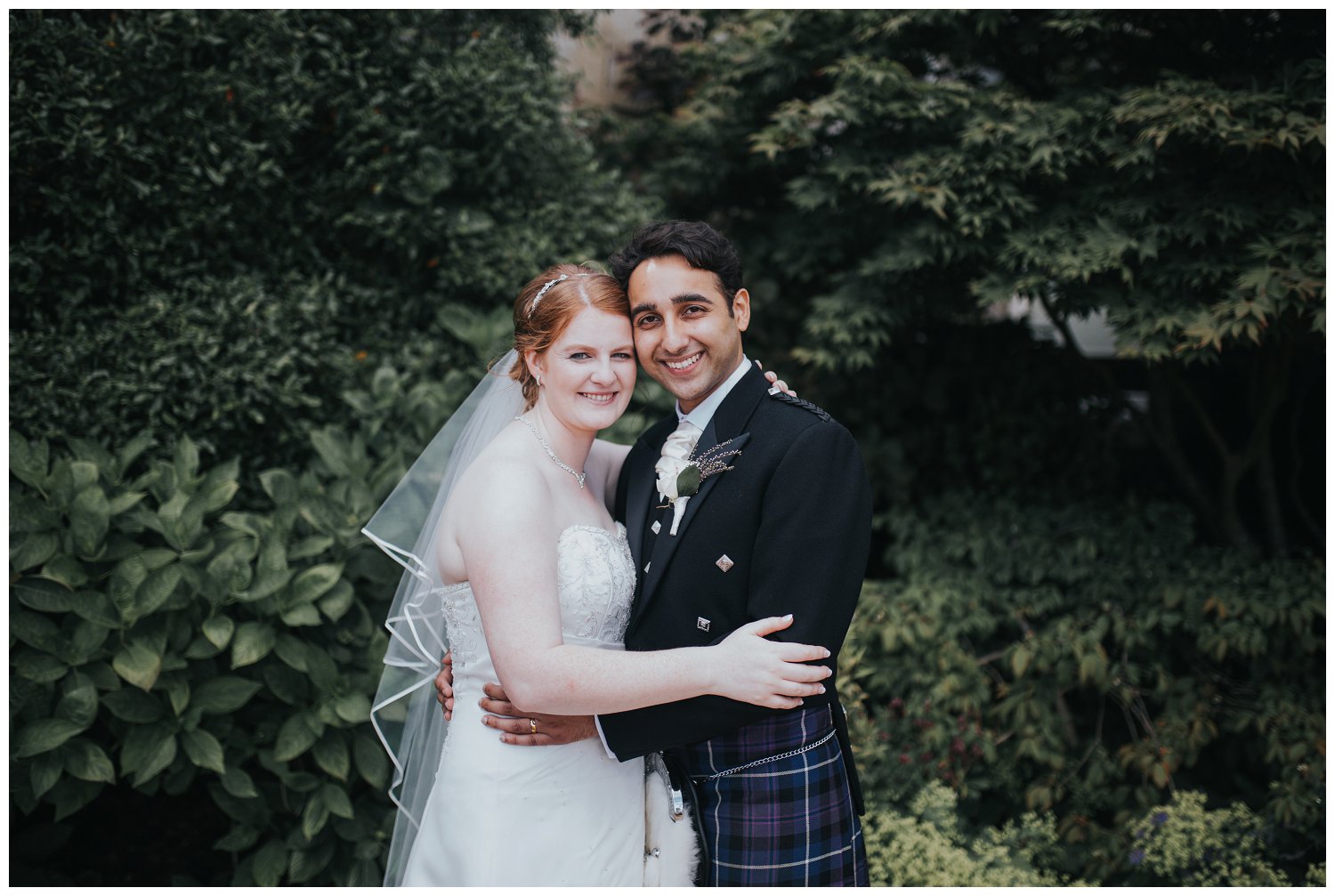 Dundas Castle wedding photography