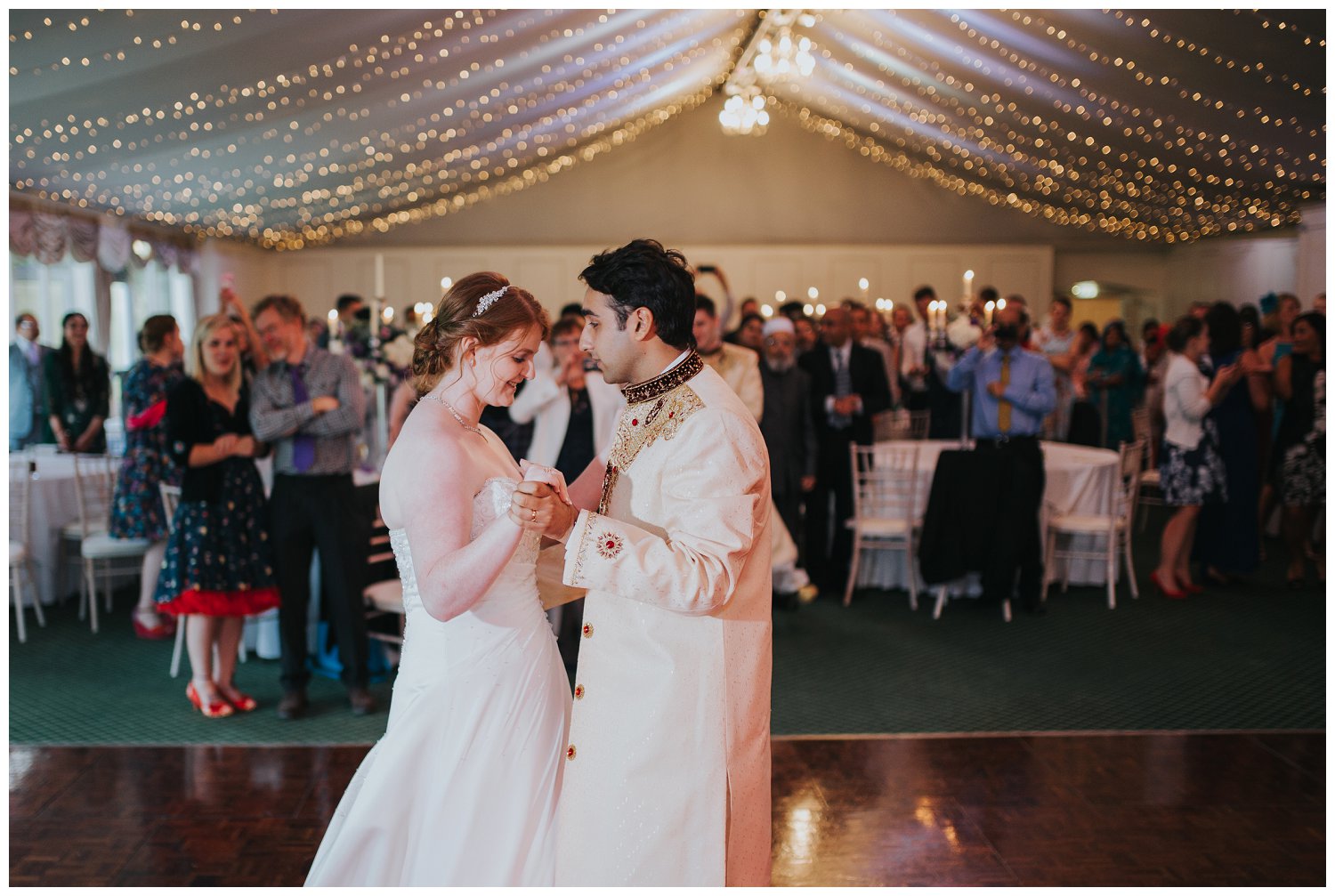 Dundas Castle wedding photography