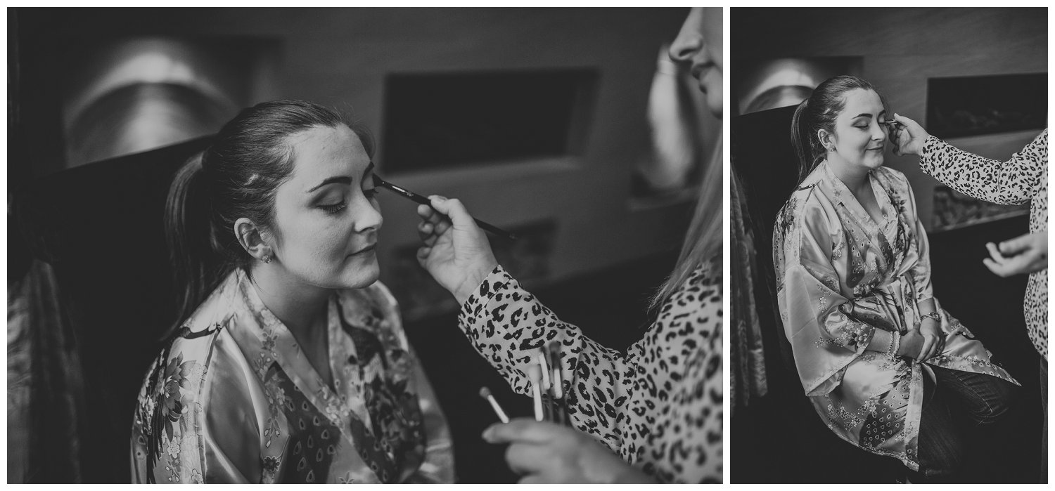The Parsonage wedding photography