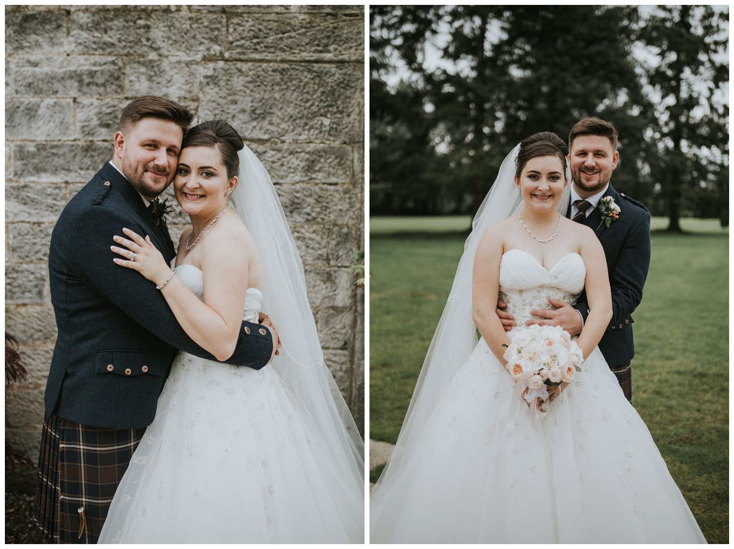 The Parsonage wedding photography