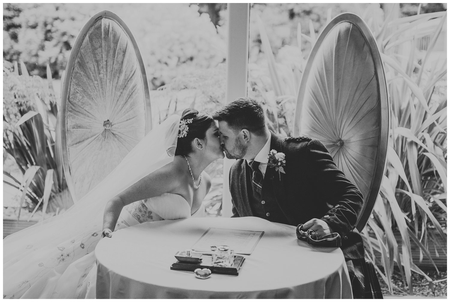 The Parsonage wedding photography