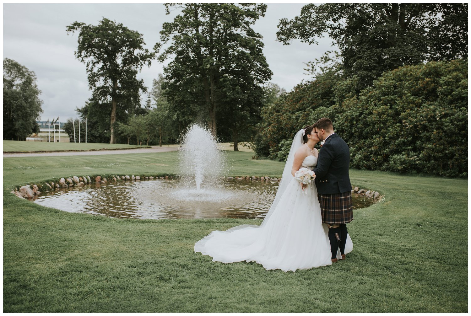 The Parsonage wedding photography