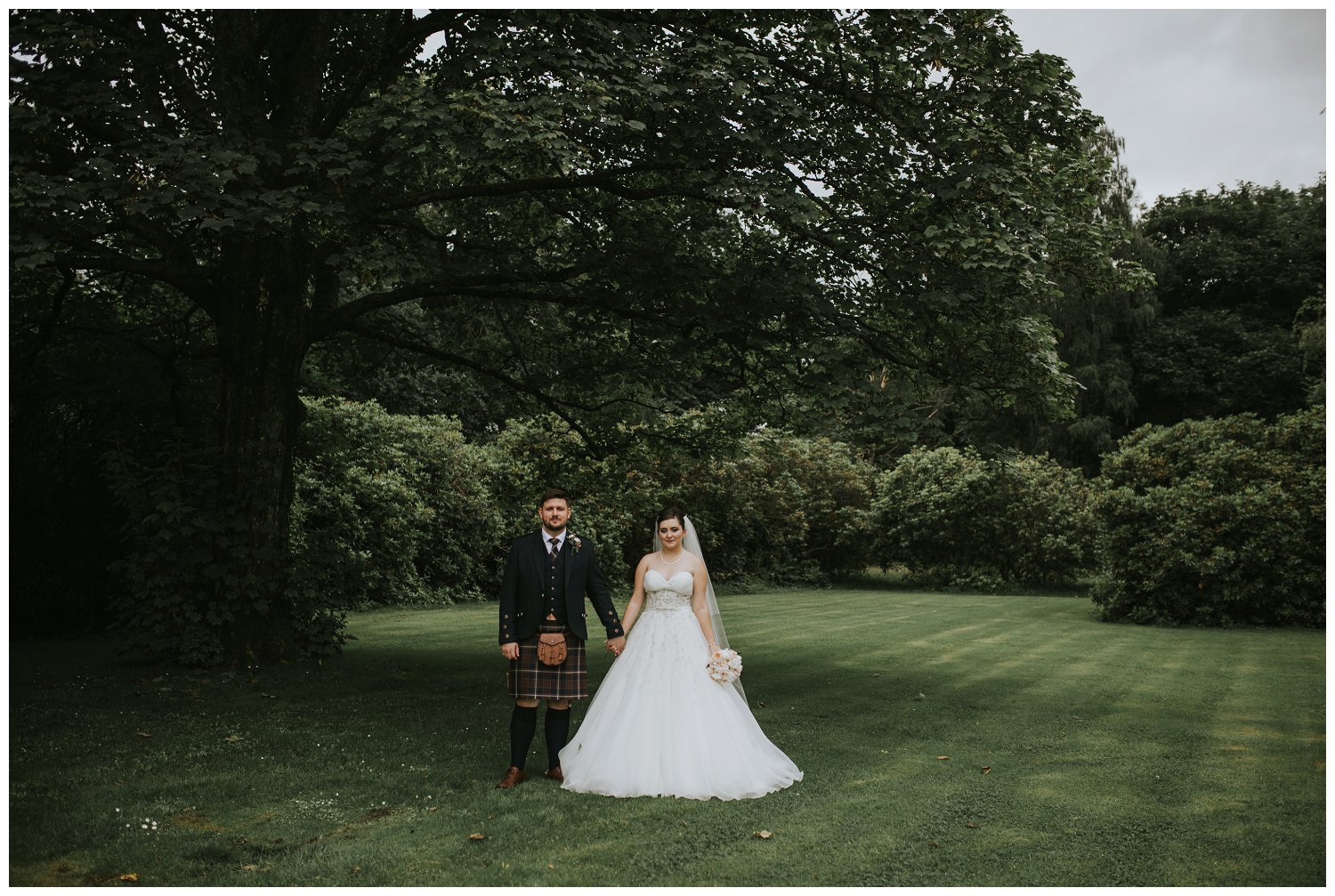 The Parsonage wedding photography
