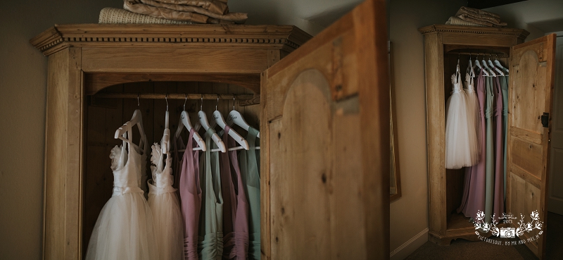Tullibole Castle wedding