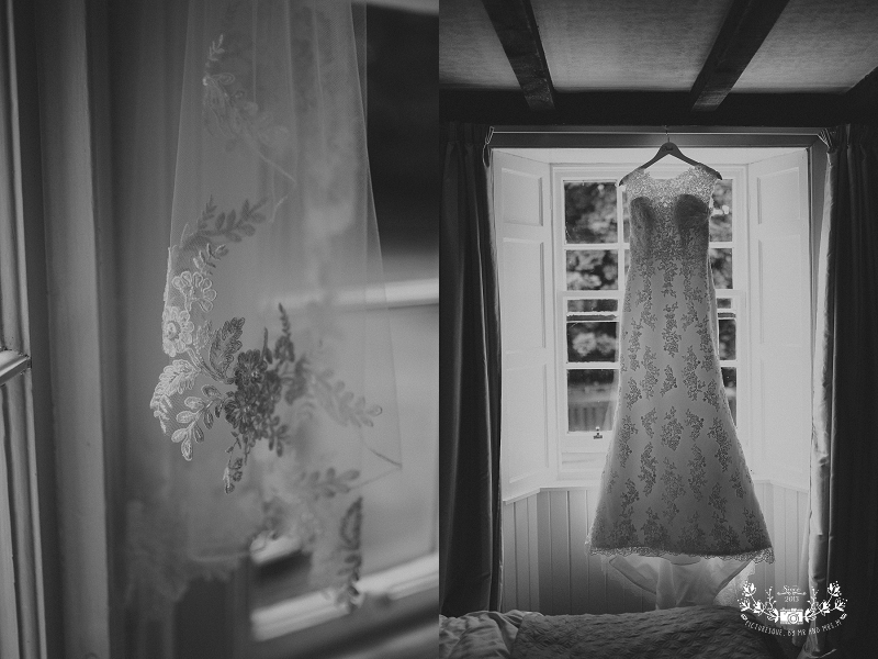 Tullibole Castle wedding