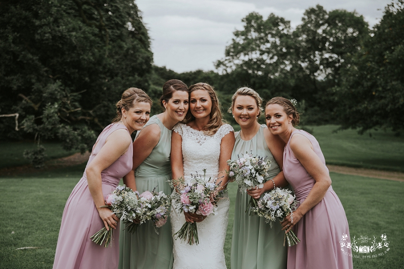 Tullibole Castle wedding