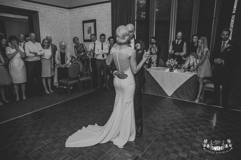 One Devonshire Gardens wedding
