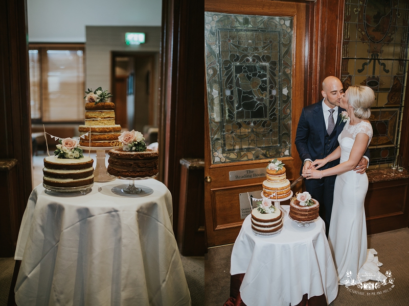 One Devonshire Gardens wedding