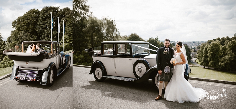Dunblane Hydro wedding