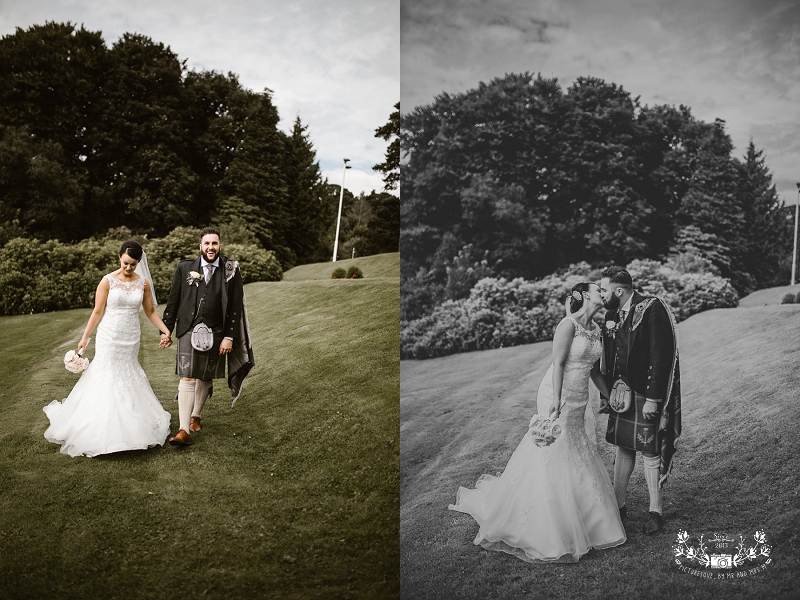 Dunblane Hydro wedding