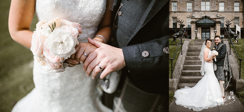Dunblane Hydro wedding