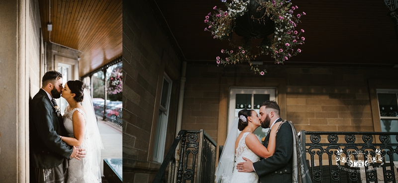 Dunblane Hydro wedding