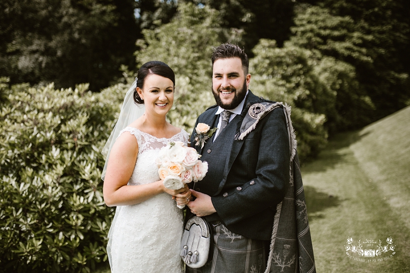 Dunblane Hydro wedding