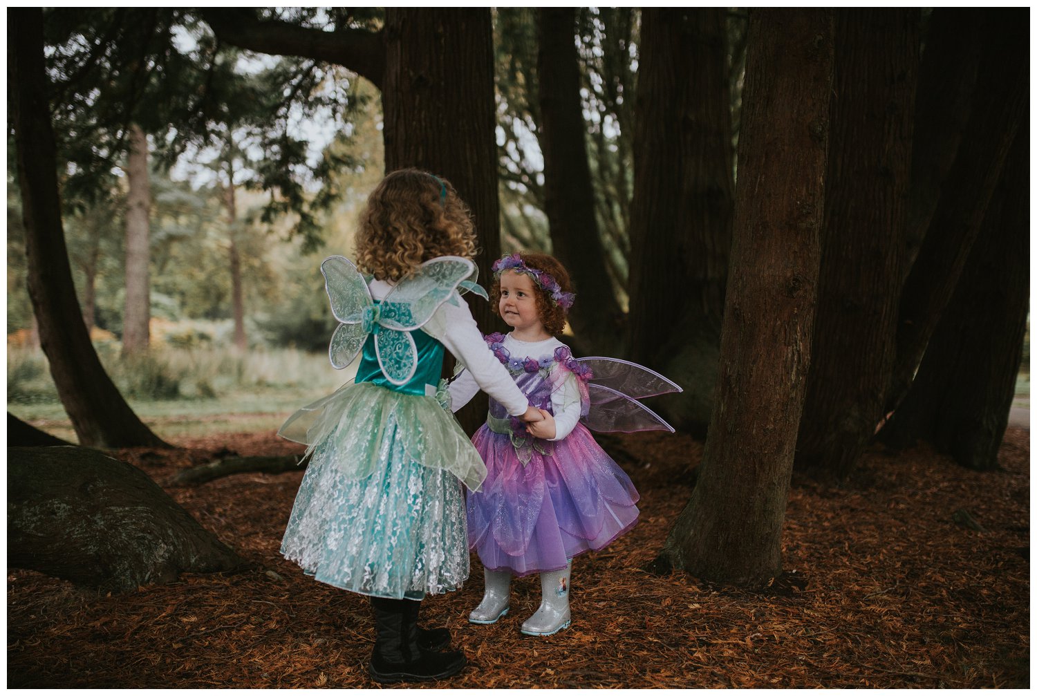 Callander Park Family Photoshoot