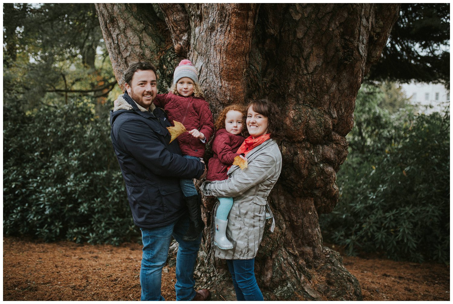 Callander Park Family Photoshoot