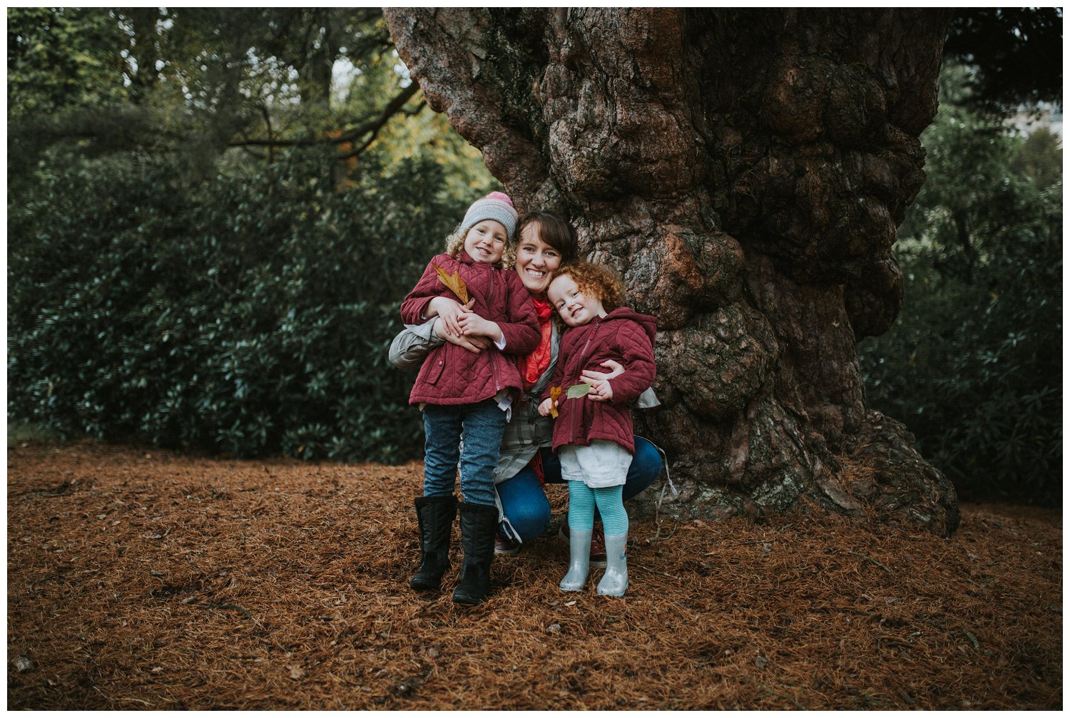Callander Park Family Photoshoot