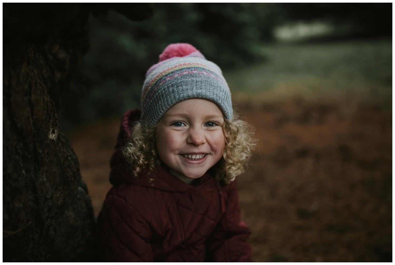 Callander Park Family Photoshoot