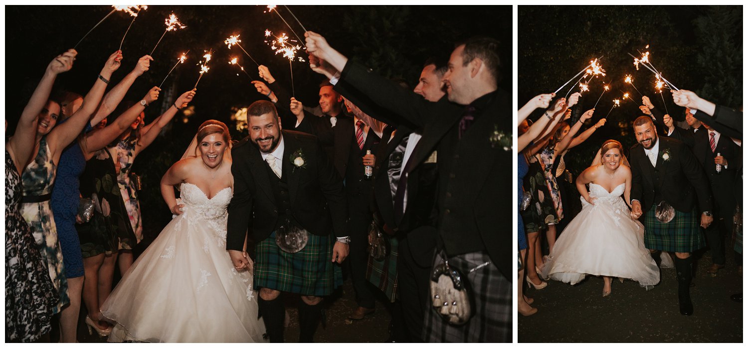 Inchyra grange hotel wedding