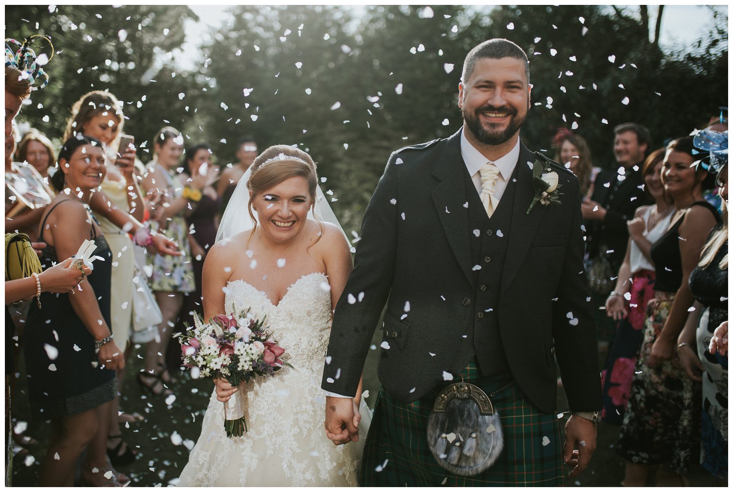 Inchyra grange hotel wedding