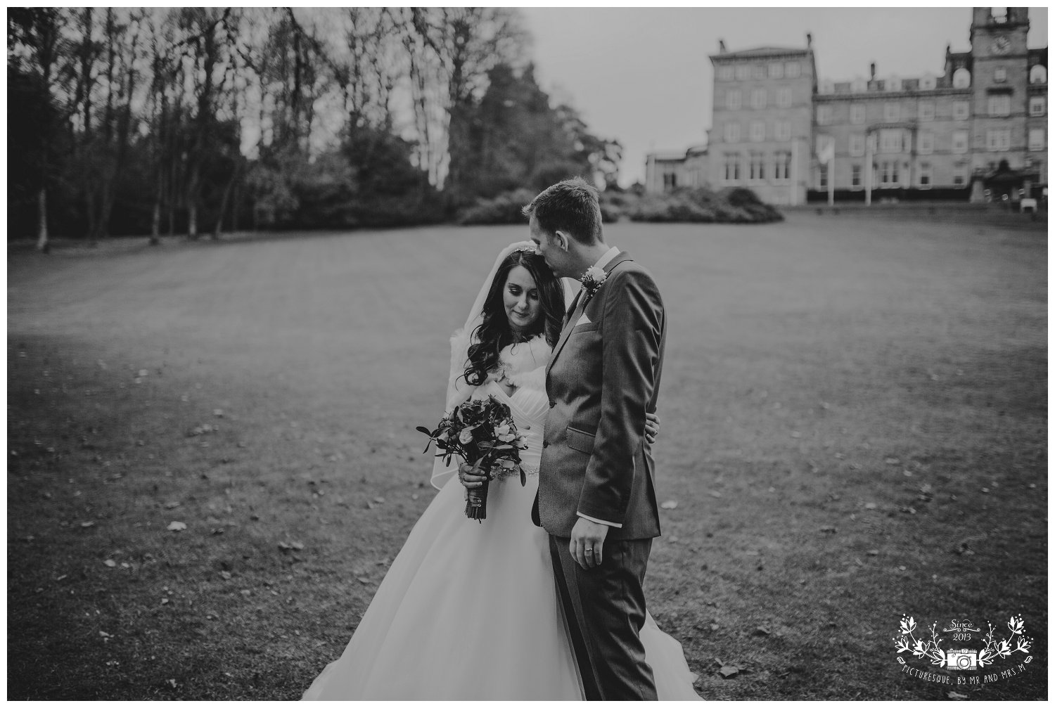 Dunblane Hydro wedding photography