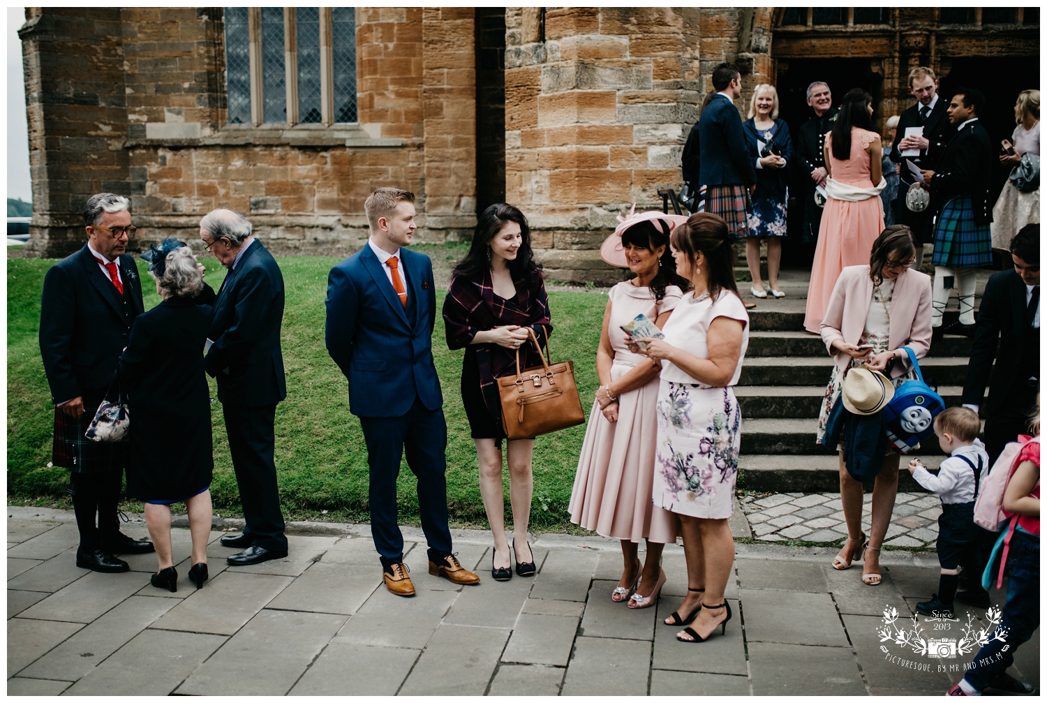 St Michael's Linlithgow and Carlowrie Castle Wedding, Scottish wedding photography, Picturesque by Mr and Mrs M_0026.jpg