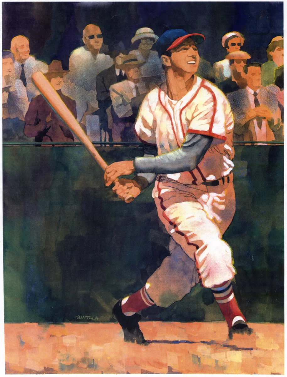 Stan Musial