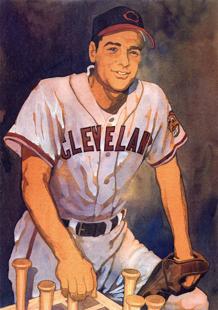 Lou Boudreau