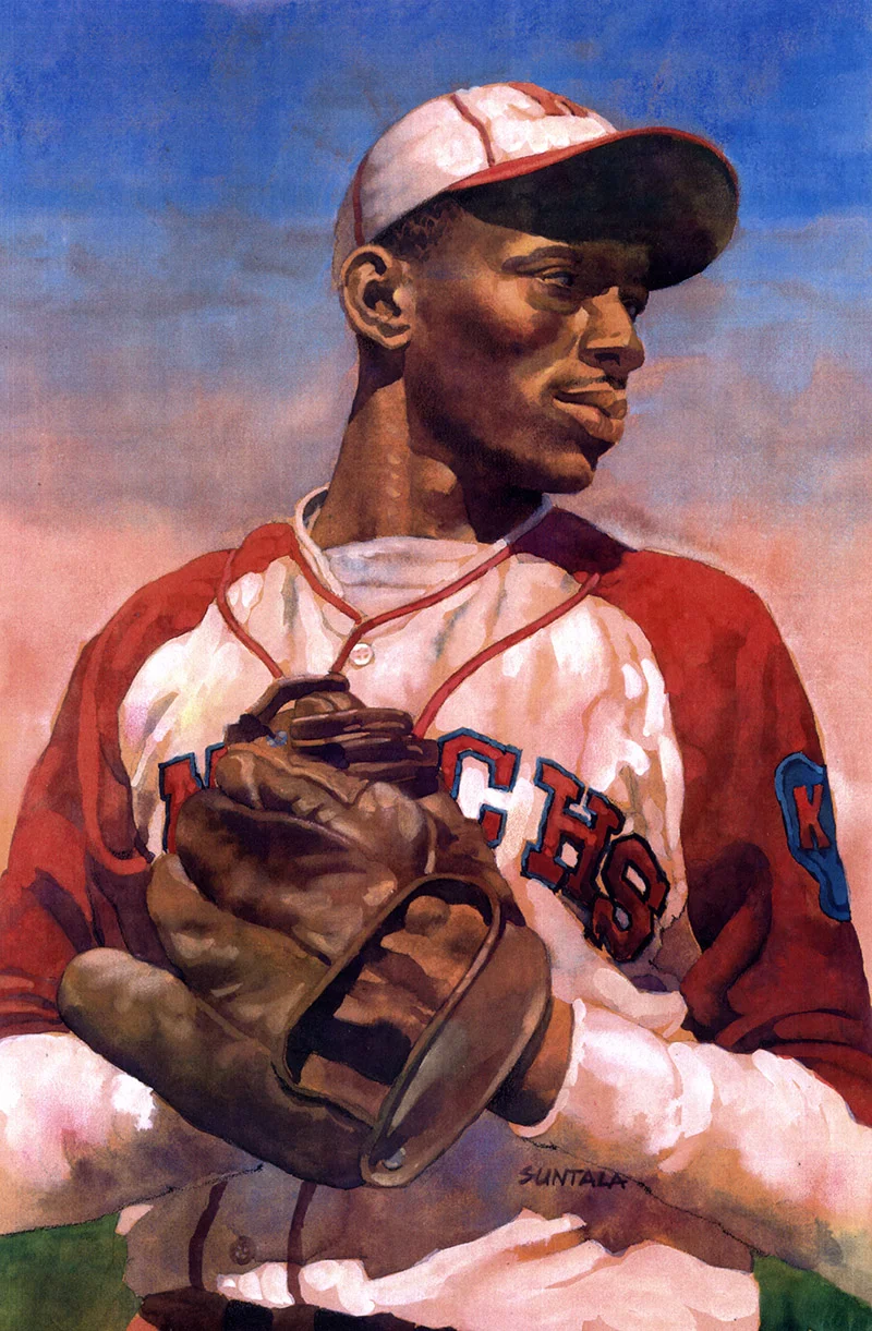 Satchel Paige