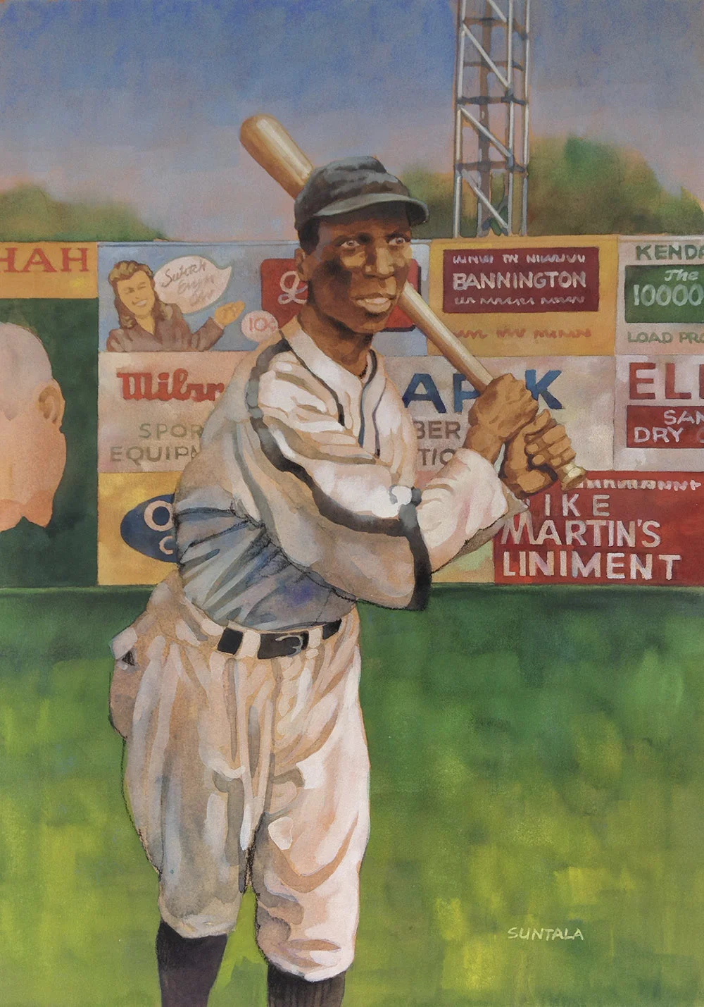 Cool Papa Bell