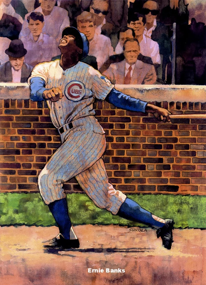 Ernie Banks