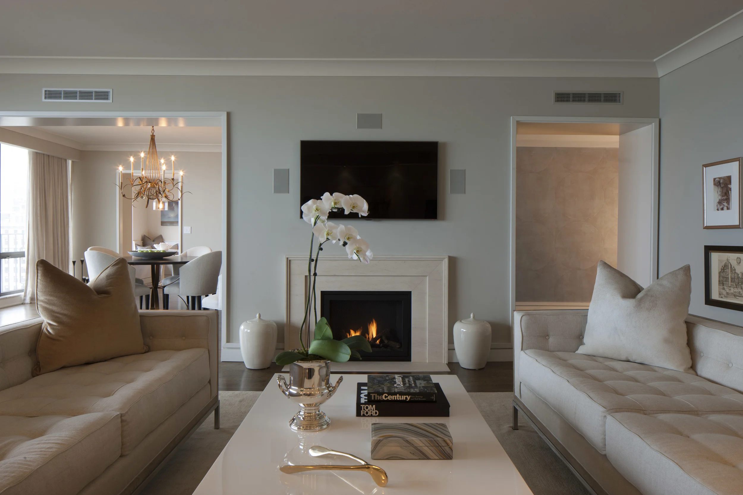 Apartment Fireplaces Home Fireplaces & Residential by