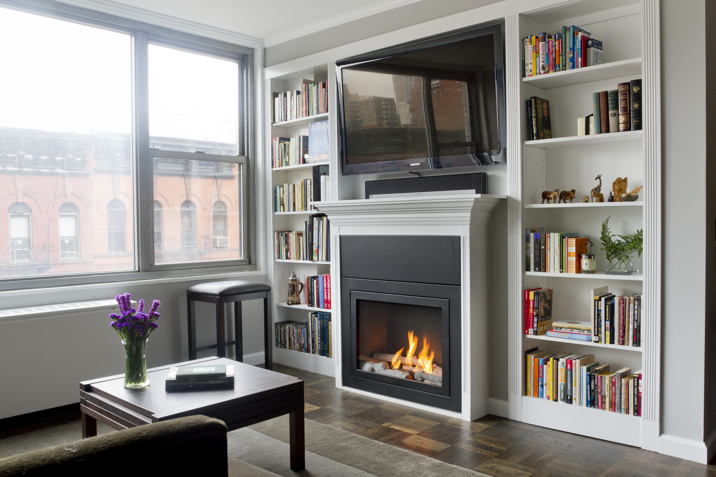Comparing Types Of Fireplaces