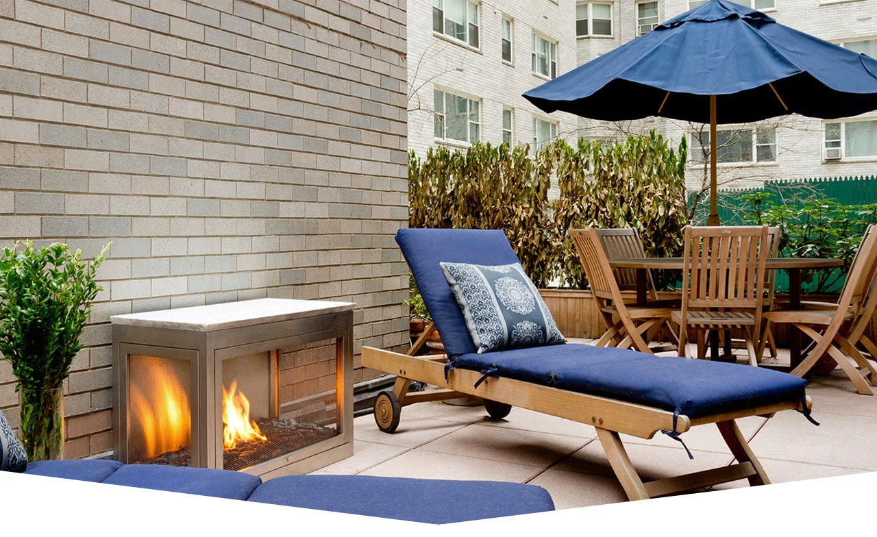 Ventless Fireplaces NYC Safe, Smokeless, No Chimney