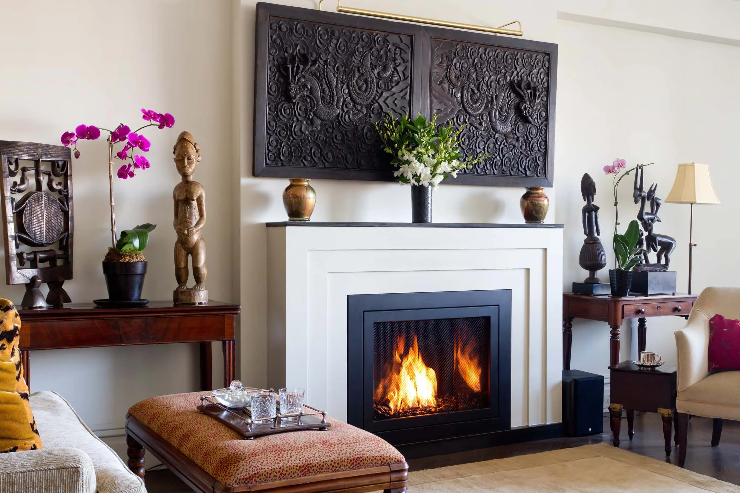 Project by Rachel Frankel Architect, Ann Korelitz and Carpistry