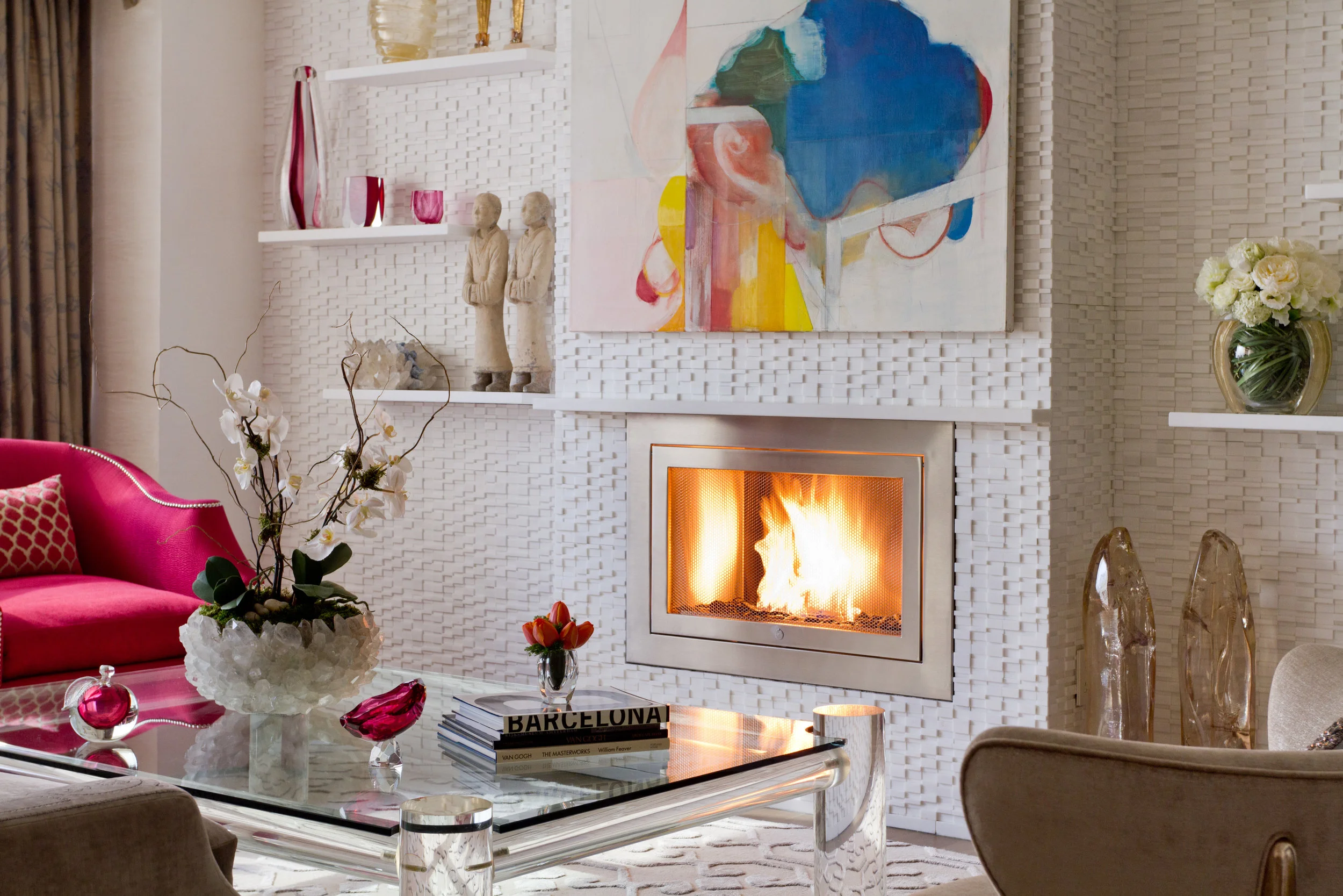 Project by Robin Baron Design