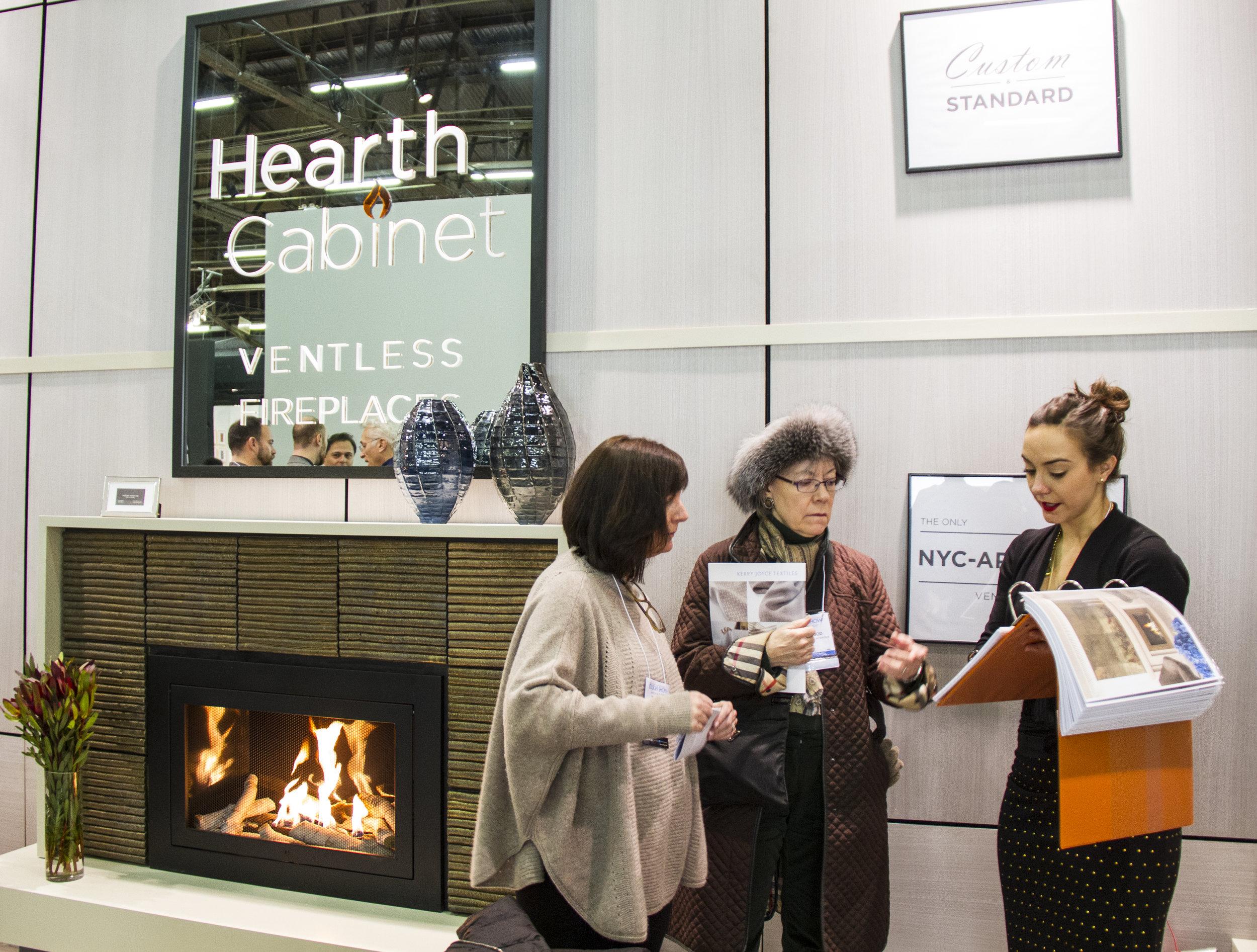 HearthCabinet: AD Design Show 2017