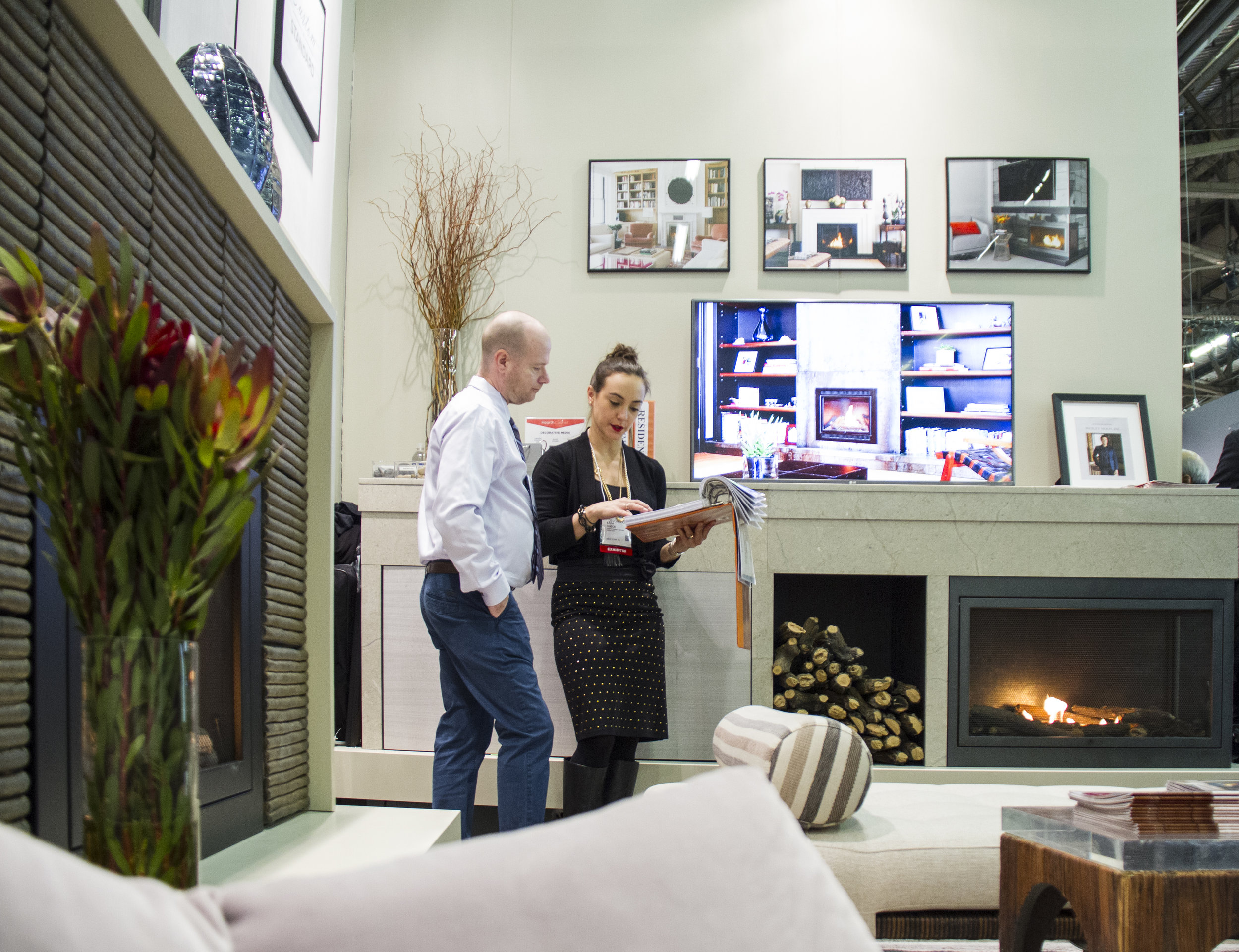 HearthCabinet: AD Design Show 2017