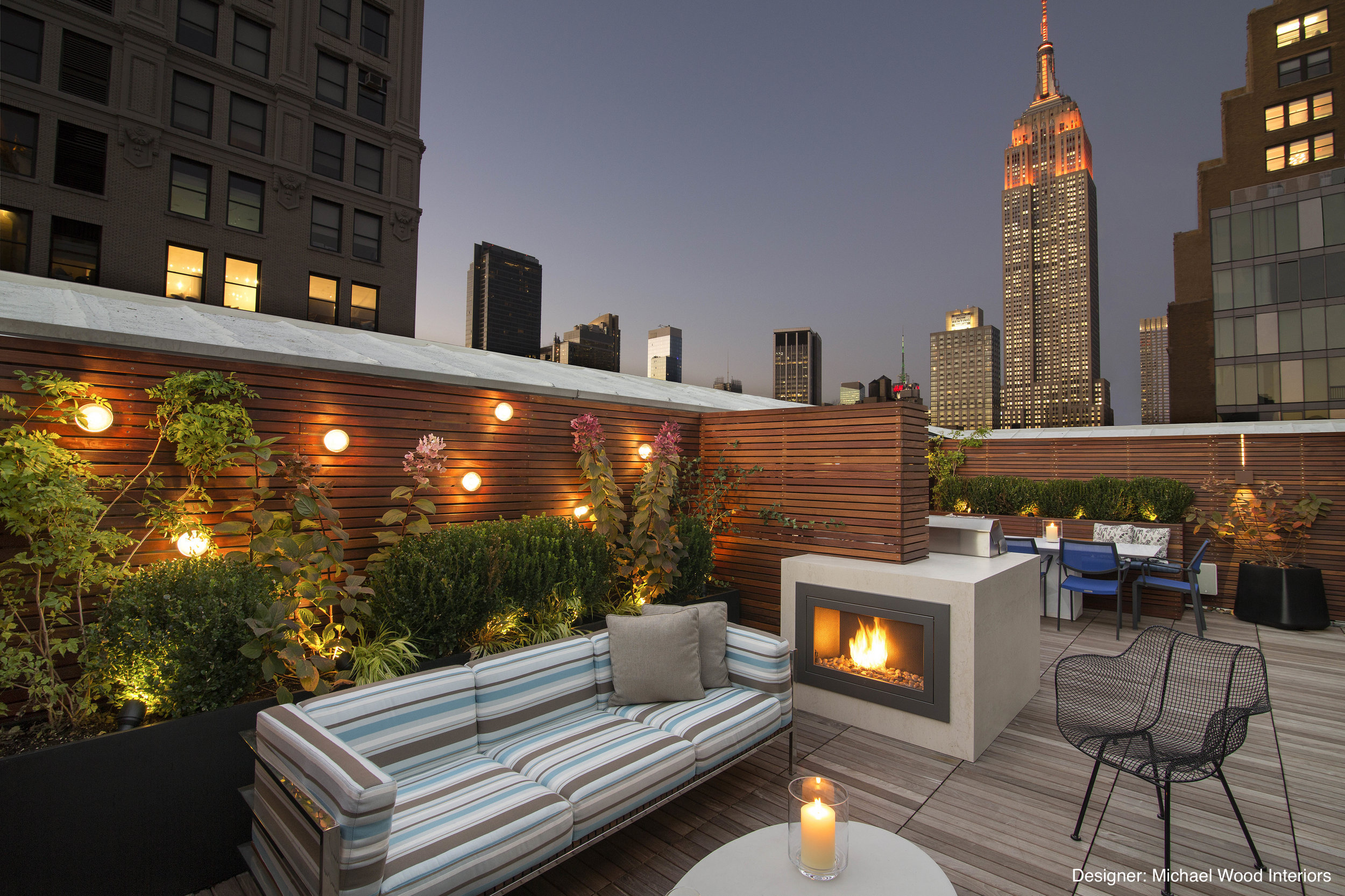 See more of this project in the Wall Street Journal on our Press Page .