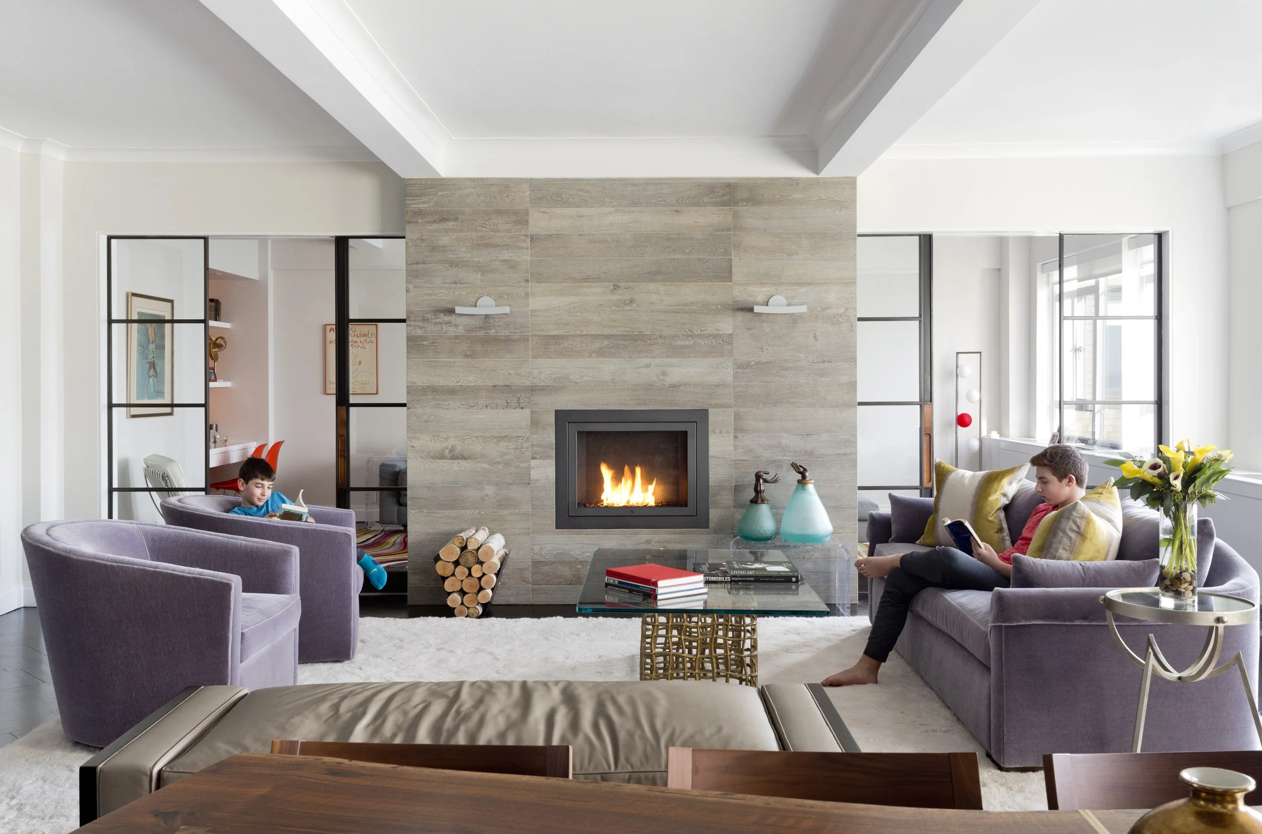 Project by Ken Siegel Architects