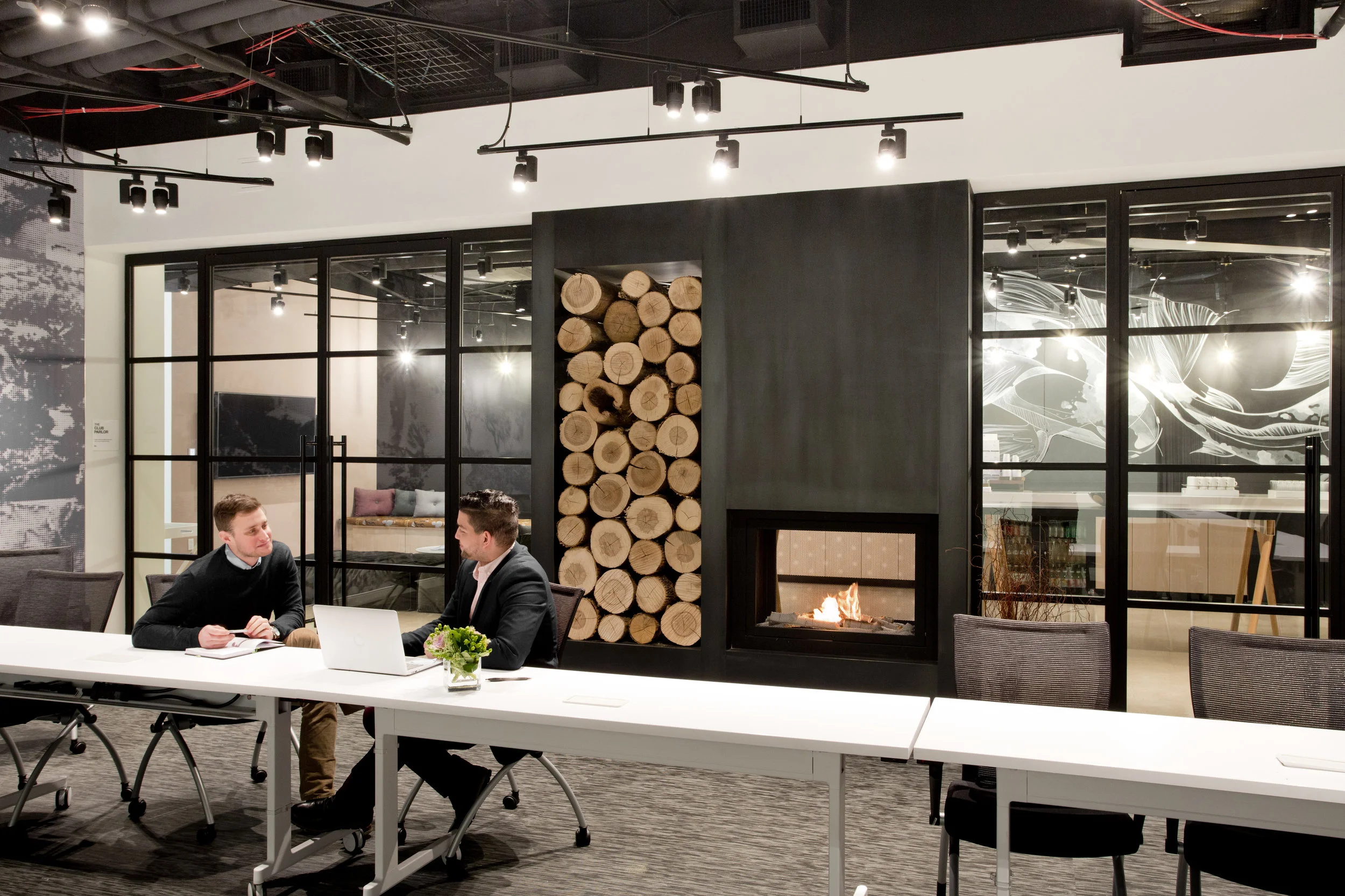 Project by Unispace